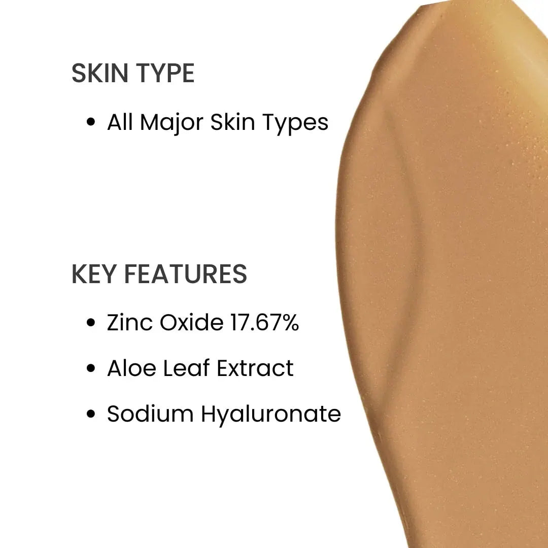 Clear Zinc SPF 30 + Tinted