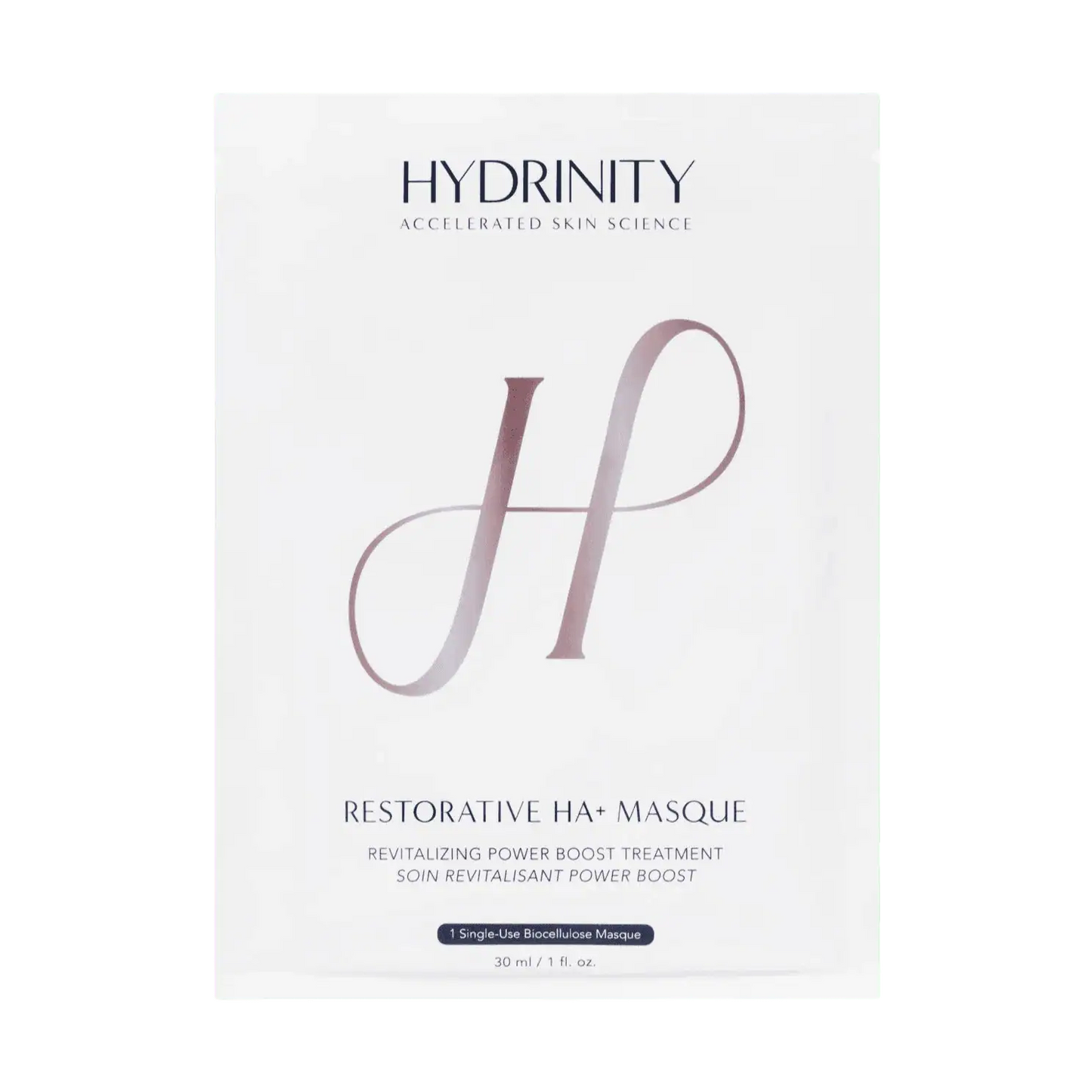 Hydrinity restorative HA-Masque (Pack of 5)