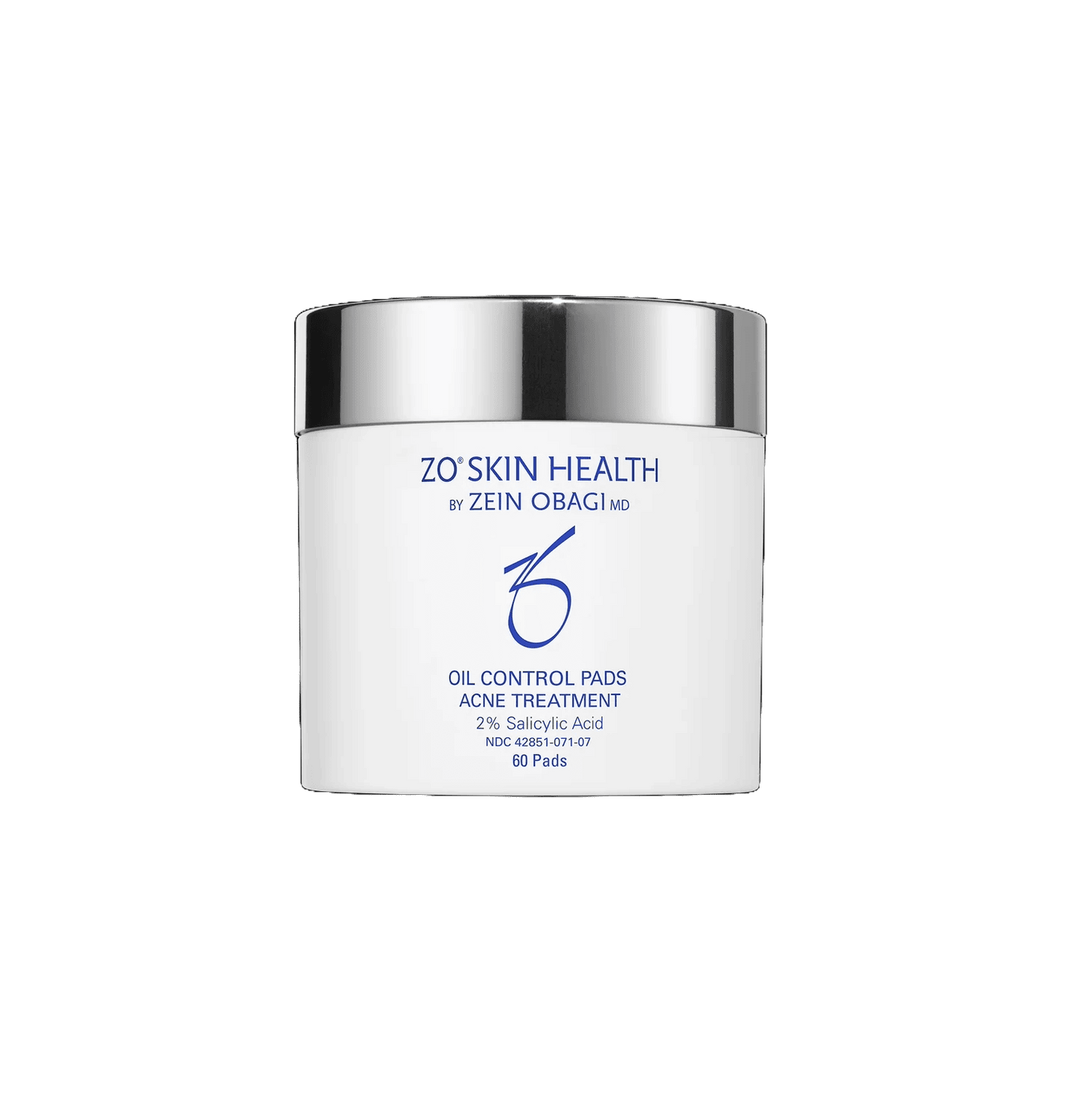 Oil Control Pads Acne Treatment