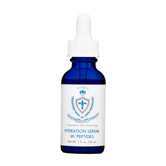 Hydration Serum with Peptides