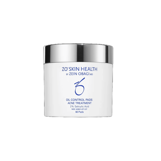 Oil Control Pads Acne Treatment
