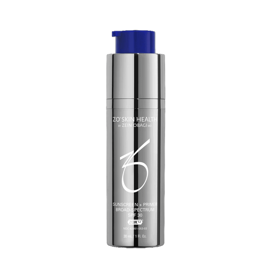 Sunscreen + Primer Broad-Spectrum SPF 30
