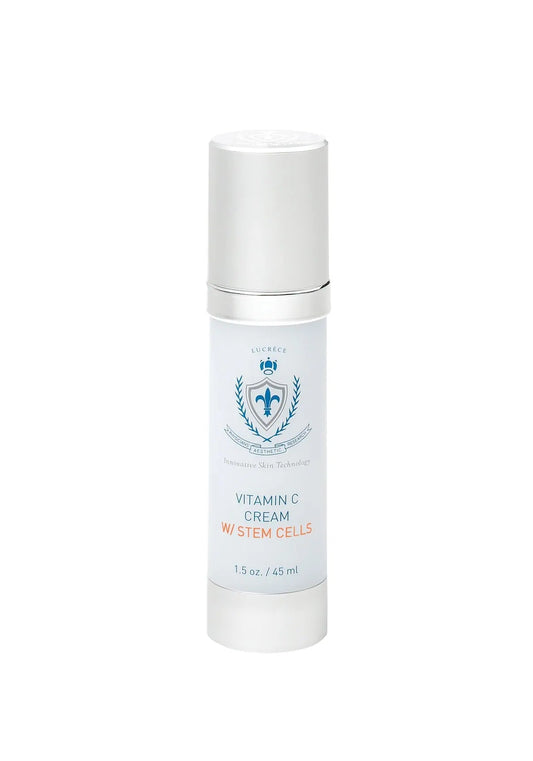 Vitamin C Cream w/ Stem Cells